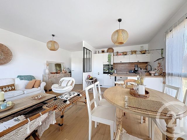 Appartement T3 à vendre - 3 pièces - 68,95 m2 - La Teste De Buch - 33 - AQUITAINE