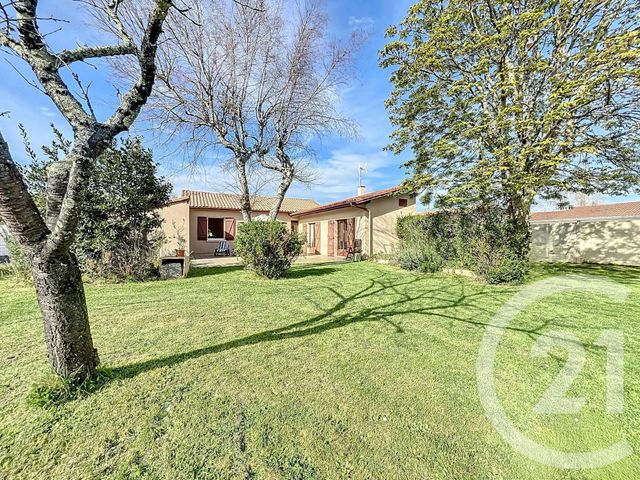 Maison à vendre - 5 pièces - 82,28 m2 - La Teste De Buch - 33 - AQUITAINE
