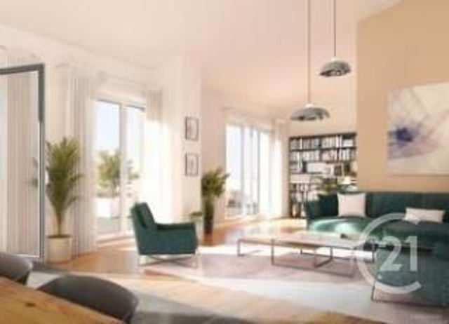 Appartement T2 à vendre - 2 pièces - 47 m2 - Arcachon - 33 - AQUITAINE