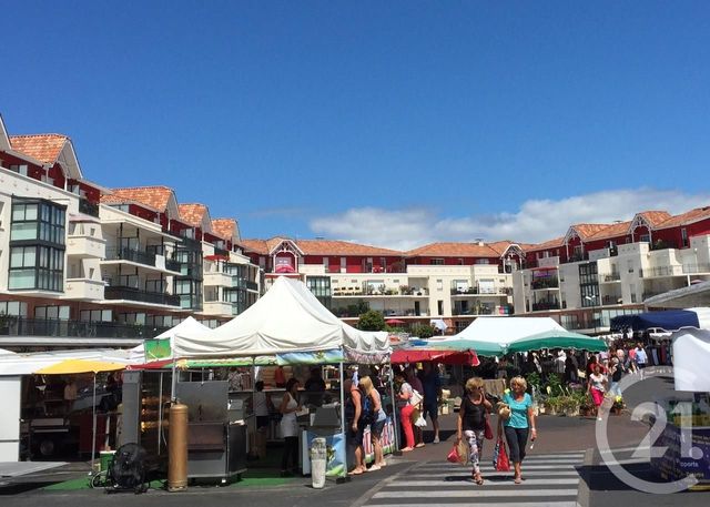 Appartement T2 à vendre - 2 pièces - 33,10 m2 - La Teste De Buch - 33 - AQUITAINE