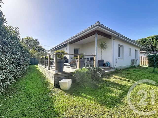 Maison à vendre LA TESTE DE BUCH