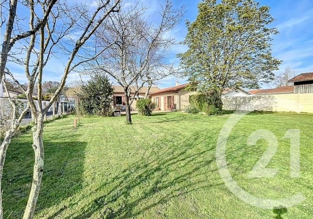 Maison à vendre - 5 pièces - 82,28 m2 - La Teste De Buch - 33 - AQUITAINE