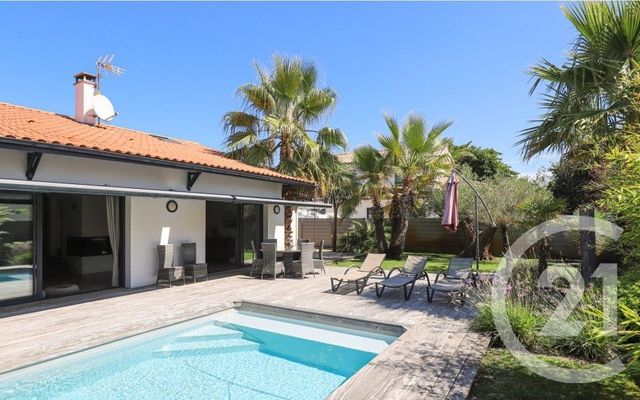 Maison à vendre - 6 pièces - 225 m2 - La Teste De Buch - 33 - AQUITAINE