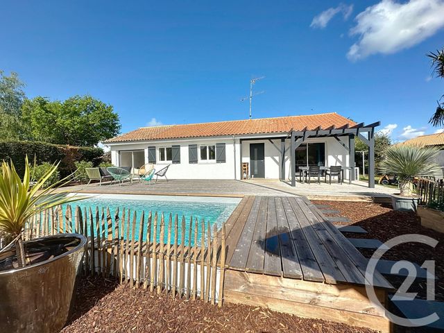 Maison à vendre - 5 pièces - 95,90 m2 - La Teste De Buch - 33 - AQUITAINE