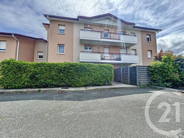 Appartement F2 à louer - 2 pièces - 46,40 m2 - Gujan Mestras - 33 - AQUITAINE
