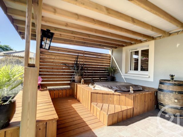 Maison à vendre - 4 pièces - 90,37 m2 - Sanguinet - 40 - AQUITAINE