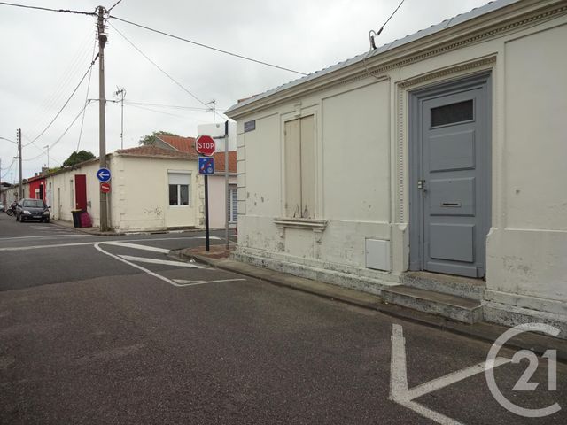Appartement F1 à louer - 1 pièce - 24,02 m2 - La Teste De Buch - 33 - AQUITAINE