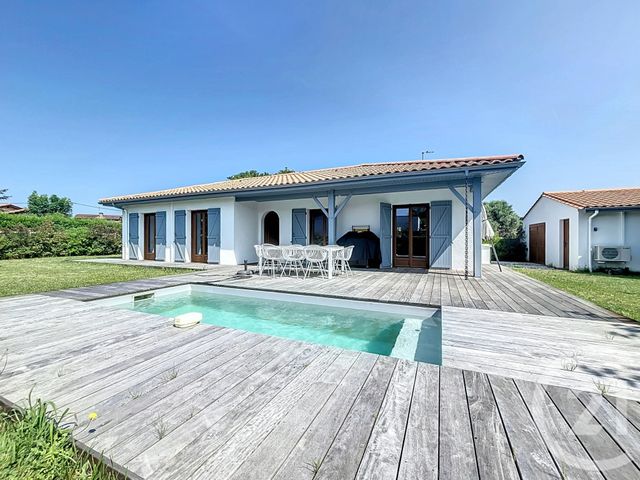 Maison à vendre - 5 pièces - 129 m2 - La Teste De Buch - 33 - AQUITAINE
