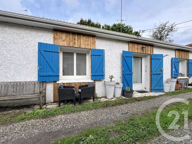 Maison à vendre - 3 pièces - 49,94 m2 - La Teste De Buch - 33 - AQUITAINE
