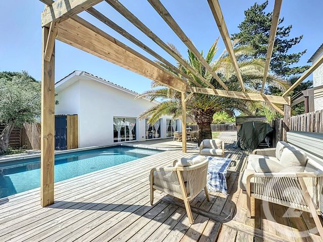 Maison à vendre - 4 pièces - 120,93 m2 - La Teste De Buch - 33 - AQUITAINE