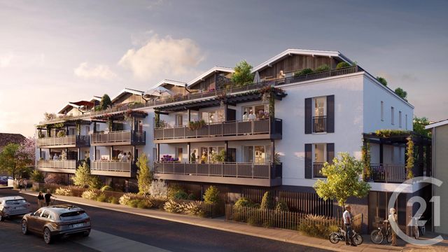 Appartement T5 à vendre - 5 pièces - 113,90 m2 - La Teste De Buch - 33 - AQUITAINE