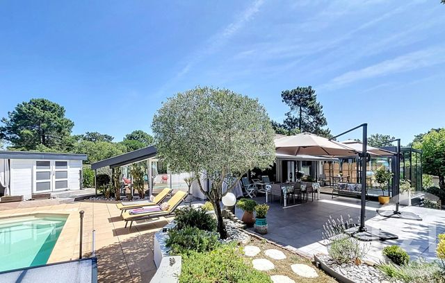 Maison à vendre - 7 pièces - 150 m2 - La Teste De Buch - 33 - AQUITAINE