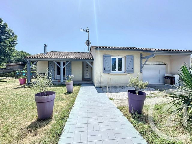 Maison &agrave; vendre - 4 pi&egrave;ces - 84 m2 - La Teste De Buch - 33 - AQUITAINE