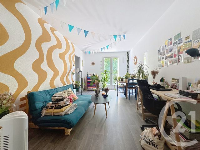 Appartement F2 à louer - 2 pièces - 38,25 m2 - Bordeaux - 33 - AQUITAINE