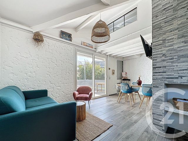 Maison à vendre - 3 pièces - 54,43 m2 - La Teste De Buch - 33 - AQUITAINE