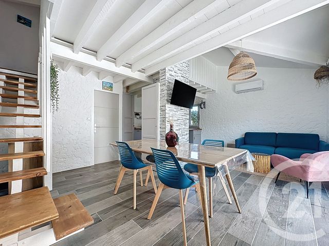 Maison à vendre - 3 pièces - 54,43 m2 - La Teste De Buch - 33 - AQUITAINE