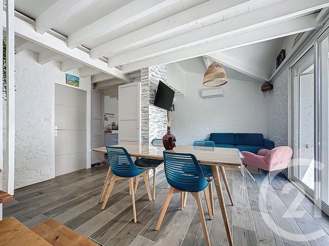 Maison à vendre - 3 pièces - 54,43 m2 - La Teste De Buch - 33 - AQUITAINE