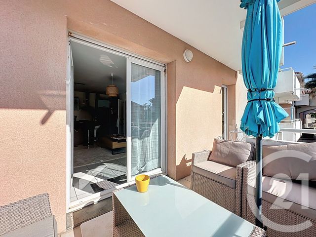 Appartement T3 à vendre - 3 pièces - 58,63 m2 - Gujan Mestras - 33 - AQUITAINE