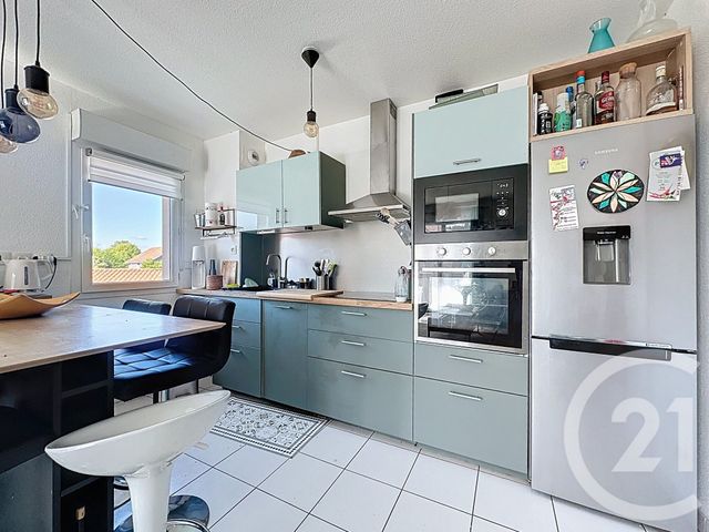 Appartement T3 à vendre - 3 pièces - 58,63 m2 - Gujan Mestras - 33 - AQUITAINE
