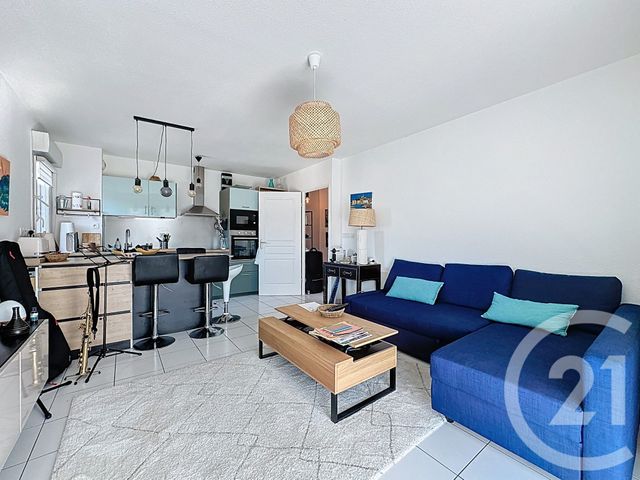 Appartement T3 à vendre - 3 pièces - 58,63 m2 - Gujan Mestras - 33 - AQUITAINE