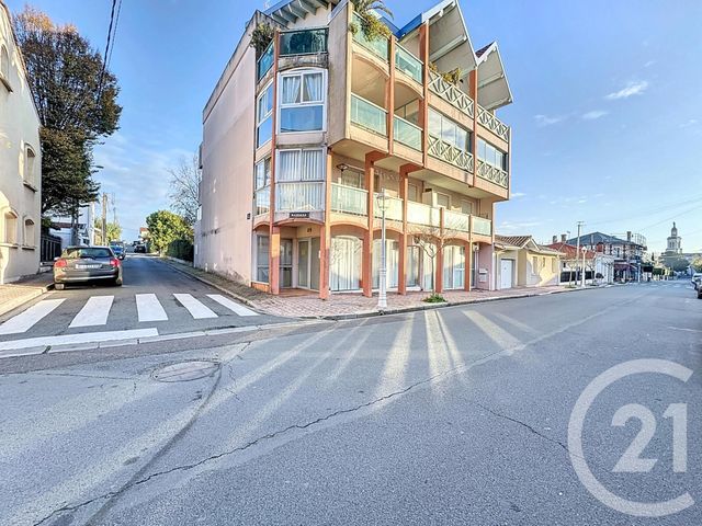 Appartement F2 à louer ARCACHON