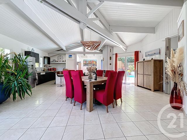 Afficher la photo en grand Maison à vendre - 5 pièces - 140 m2 - La Teste De Buch - 33 - AQUITAINE