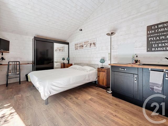 Afficher la photo en grand Maison à vendre - 5 pièces - 140 m2 - La Teste De Buch - 33 - AQUITAINE