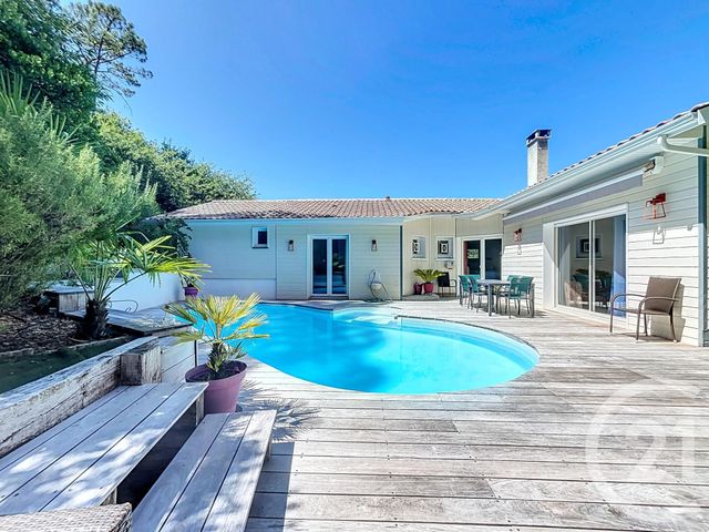Afficher la photo en grand Maison à vendre - 5 pièces - 140 m2 - La Teste De Buch - 33 - AQUITAINE