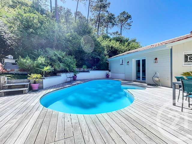 Afficher la photo en grand Maison à vendre - 5 pièces - 140 m2 - La Teste De Buch - 33 - AQUITAINE
