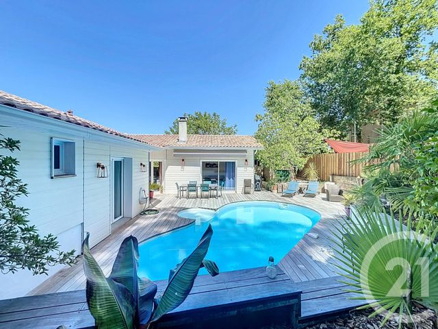 Maison à vendre - 5 pièces - 140 m2 - La Teste De Buch - 33 - AQUITAINE