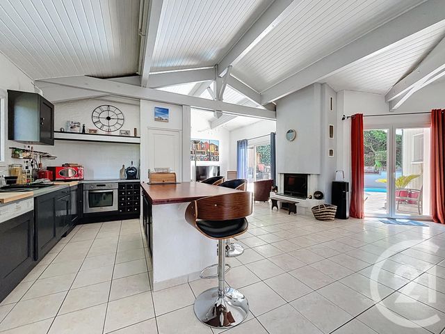 Afficher la photo en grand Maison à vendre - 5 pièces - 140 m2 - La Teste De Buch - 33 - AQUITAINE