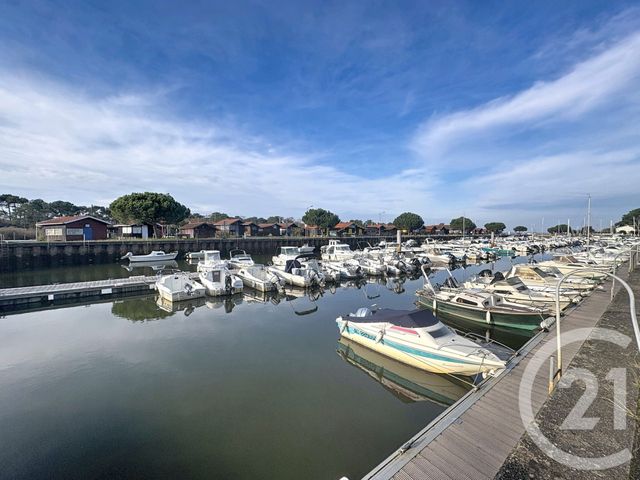 Maison &agrave; louer - 5 pi&egrave;ces - 92,02 m2 - Gujan Mestras - 33 - AQUITAINE