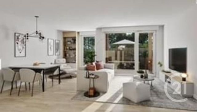 Appartement T2 à vendre - 2 pièces - 50,78 m2 - Gujan Mestras - 33 - AQUITAINE