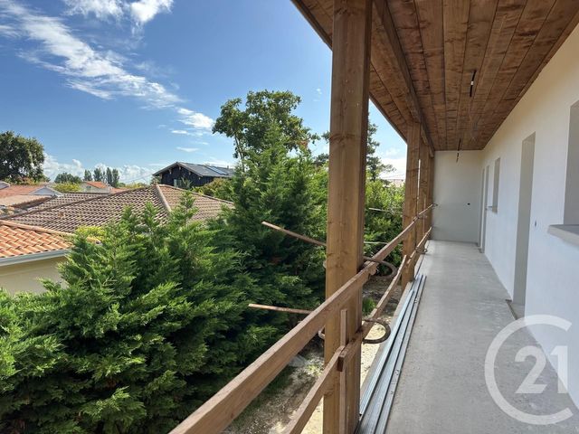 Appartement T2 à vendre - 2 pièces - 50,78 m2 - Gujan Mestras - 33 - AQUITAINE