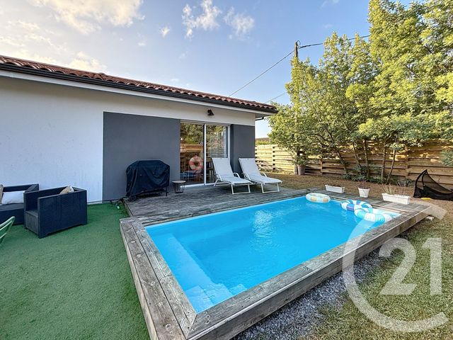Afficher la photo en grand Maison à vendre - 4 pièces - 85 m2 - La Teste De Buch - 33 - AQUITAINE