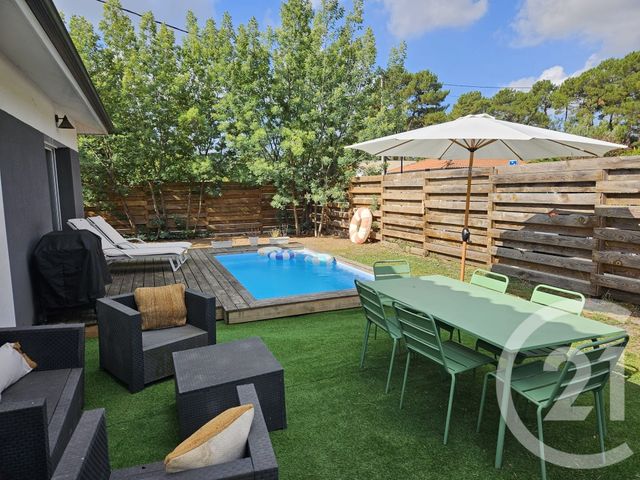 Afficher la photo en grand Maison à vendre - 4 pièces - 85 m2 - La Teste De Buch - 33 - AQUITAINE