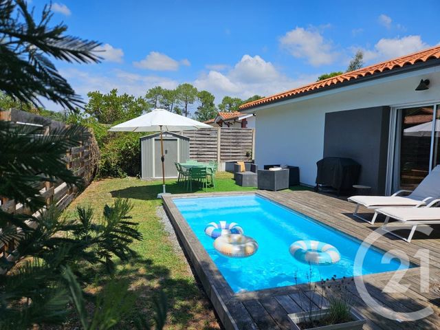 Maison à vendre - 4 pièces - 85 m2 - La Teste De Buch - 33 - AQUITAINE