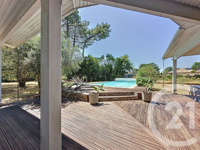 Maison à vendre - 6 pièces - 142,83 m2 - La Teste De Buch - 33 - AQUITAINE