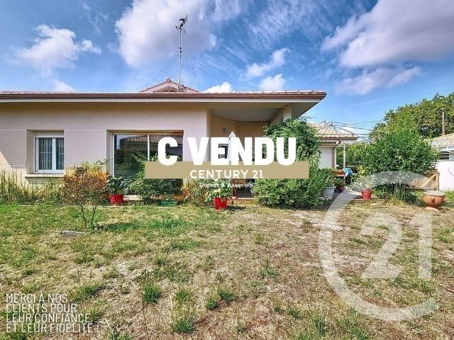 Maison à vendre LA TESTE DE BUCH