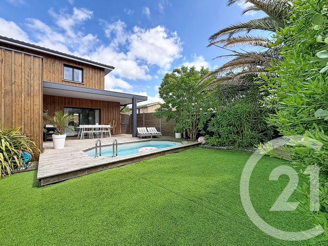 Maison &agrave; vendre - 4 pi&egrave;ces - 97,30 m2 - La Teste De Buch - 33 - AQUITAINE