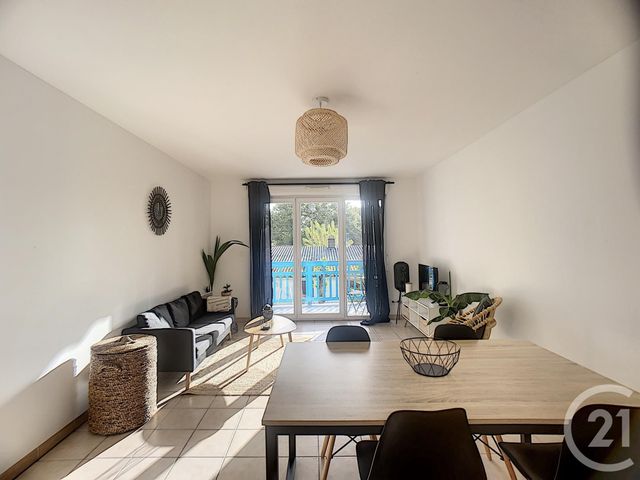 Appartement F2 à louer GUJAN MESTRAS