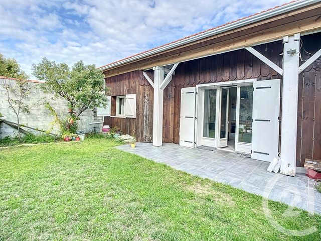 Maison à louer - 2 pièces - 33,80 m2 - Gujan Mestras - 33 - AQUITAINE