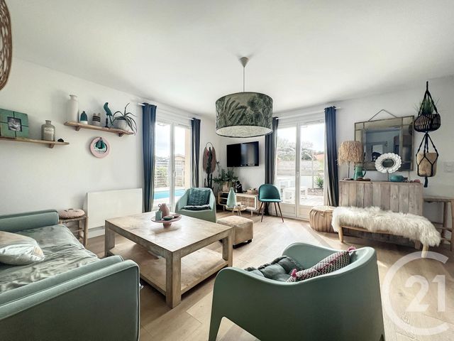 Afficher la photo en grand Maison à vendre - 5 pièces - 94,39 m2 - La Teste De Buch - 33 - AQUITAINE