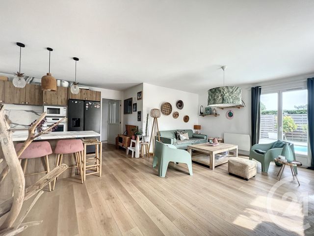 Afficher la photo en grand Maison à vendre - 5 pièces - 94,39 m2 - La Teste De Buch - 33 - AQUITAINE