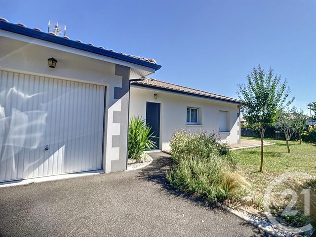 Maison à louer - 3 pièces - 83,54 m2 - Gujan Mestras - 33 - AQUITAINE