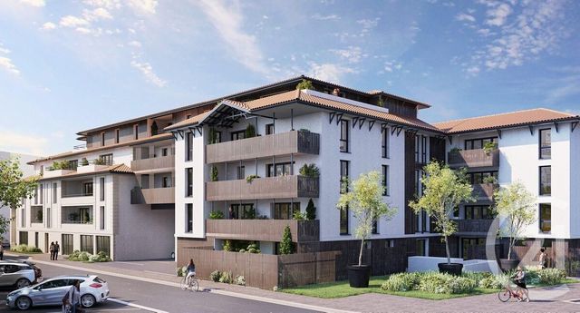 Appartement T2 à vendre - 2 pièces - 43,31 m2 - La Teste De Buch - 33 - AQUITAINE