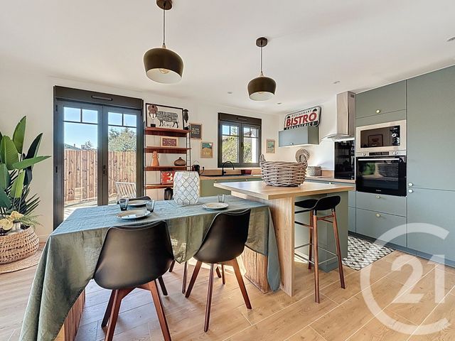 Afficher la photo en grand Maison à vendre - 4 pièces - 95,01 m2 - La Teste De Buch - 33 - AQUITAINE