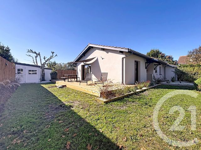 Afficher la photo en grand Maison à vendre - 4 pièces - 95,01 m2 - La Teste De Buch - 33 - AQUITAINE