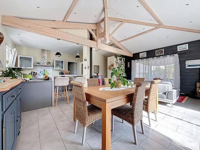 Maison à vendre - 5 pièces - 125 m2 - La Teste De Buch - 33 - AQUITAINE