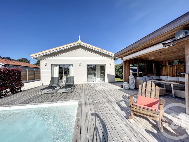 Maison à louer - 4 pièces - 95,15 m2 - La Teste De Buch - 33 - AQUITAINE